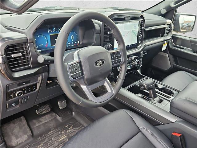 New 2026 Ford F150 Lariat w/ Equipment Group 501A Mid image 3