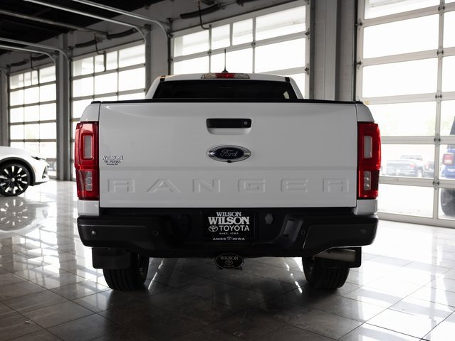 Used 2021 Ford Ranger XLT w/ Equipment Group 301A Mid image 4