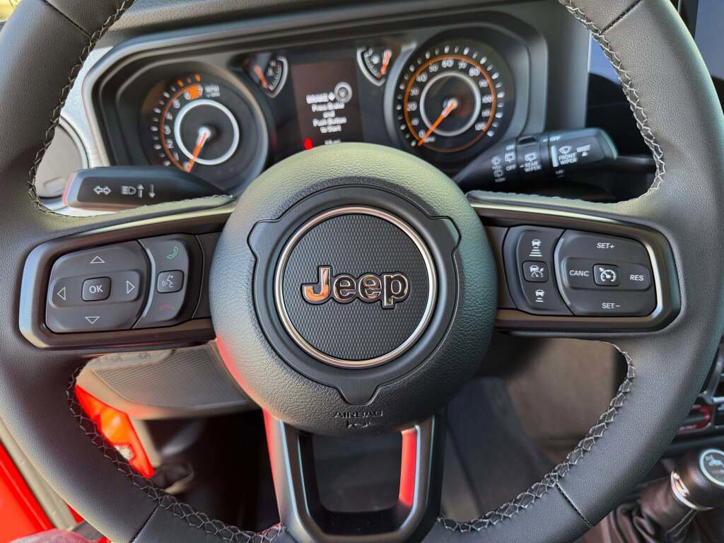 New 2026 Jeep Wrangler Willys image 22