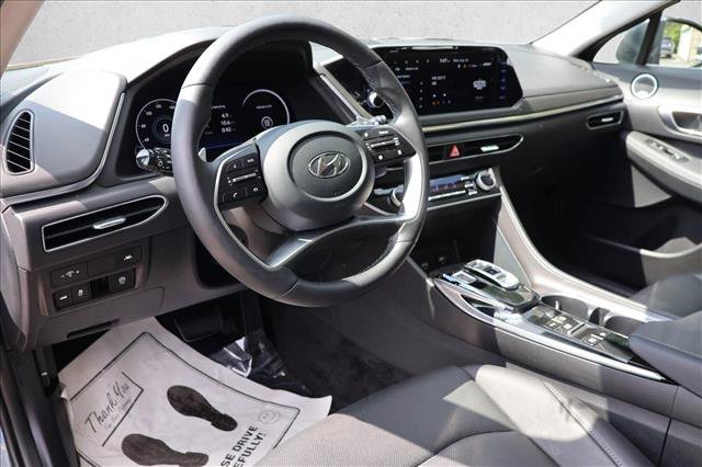 Certified 2023 Hyundai Sonata Limited FWD image 10