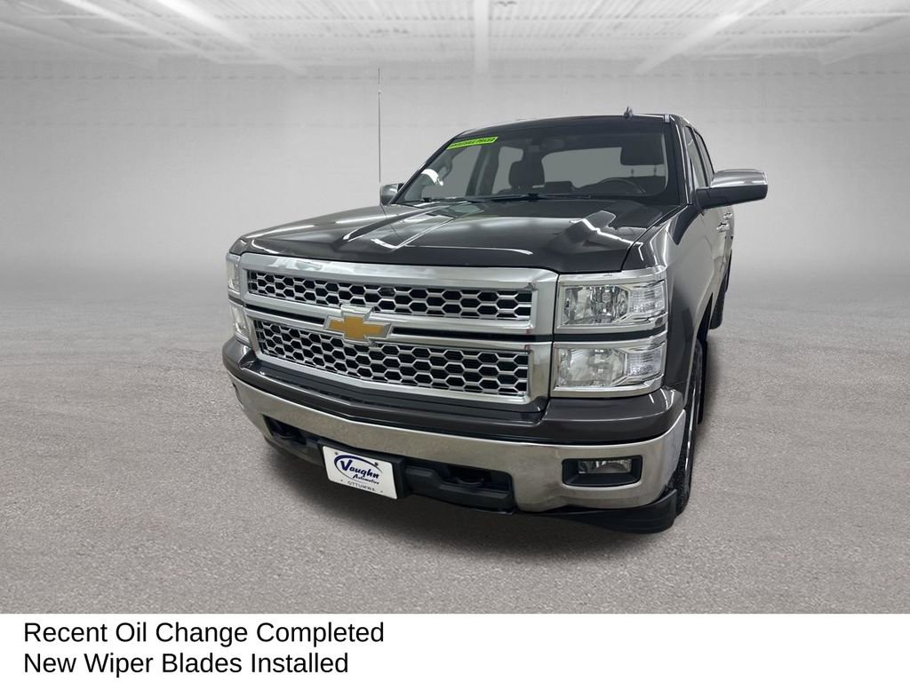 Used 2014 Chevrolet Silverado 1500 LT w/ All Star Edition image 6