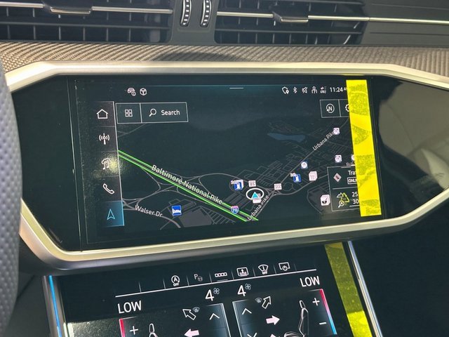 New 2025 Audi S6 Prestige image 22