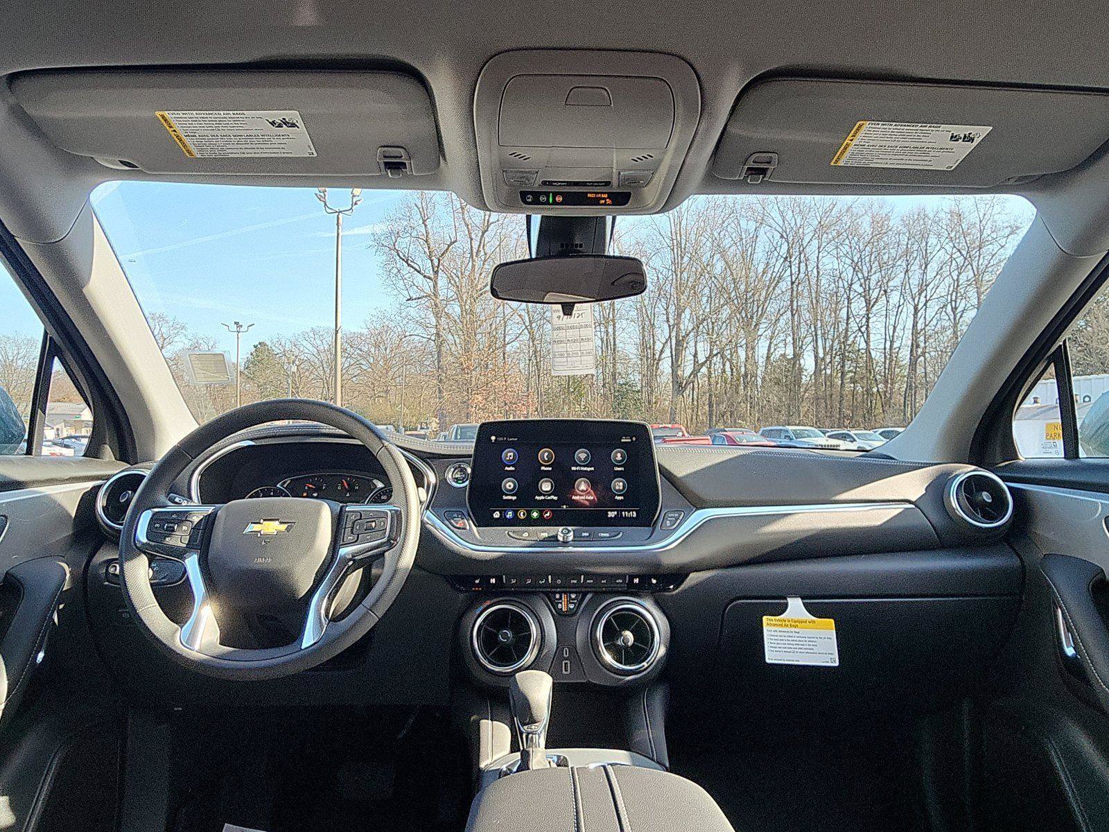 New 2026 Chevrolet Blazer LT w/ LPO, Floor Liner Package image 24