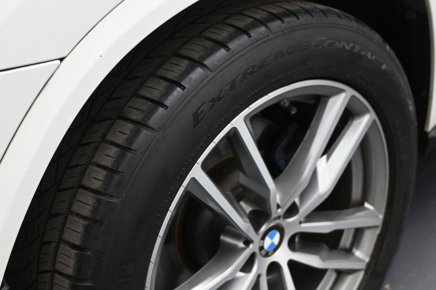 Used 2018 BMW X3 M40i w/ Premium Package AWD/4WD image 15