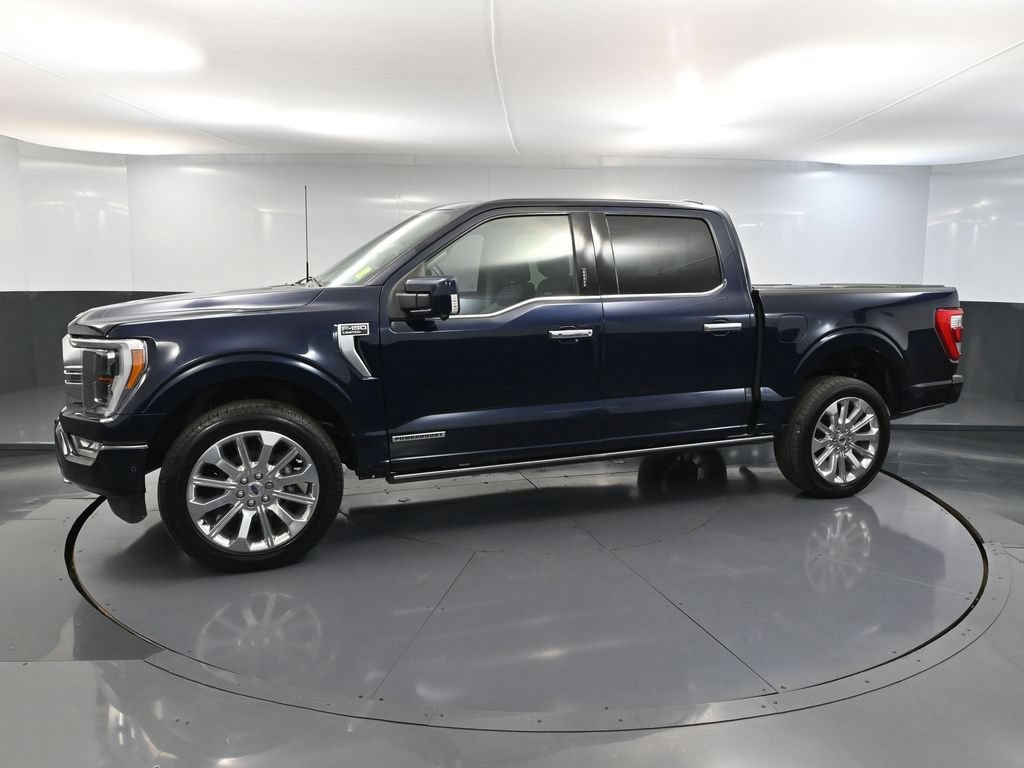 Used 2023 Ford F150 Limited AWD/4WD image 10