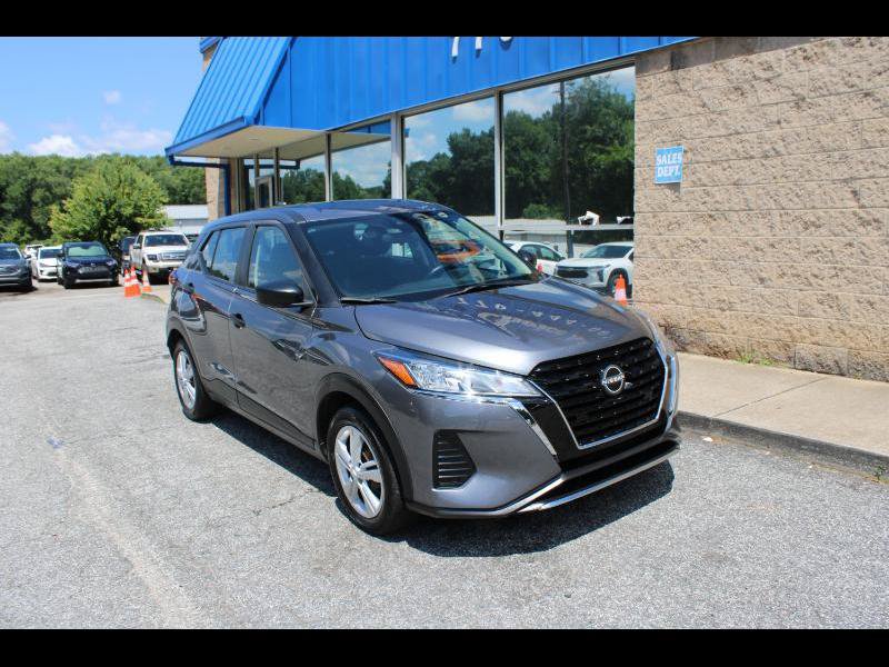 Used 2023 Nissan Kicks S FWD image 1