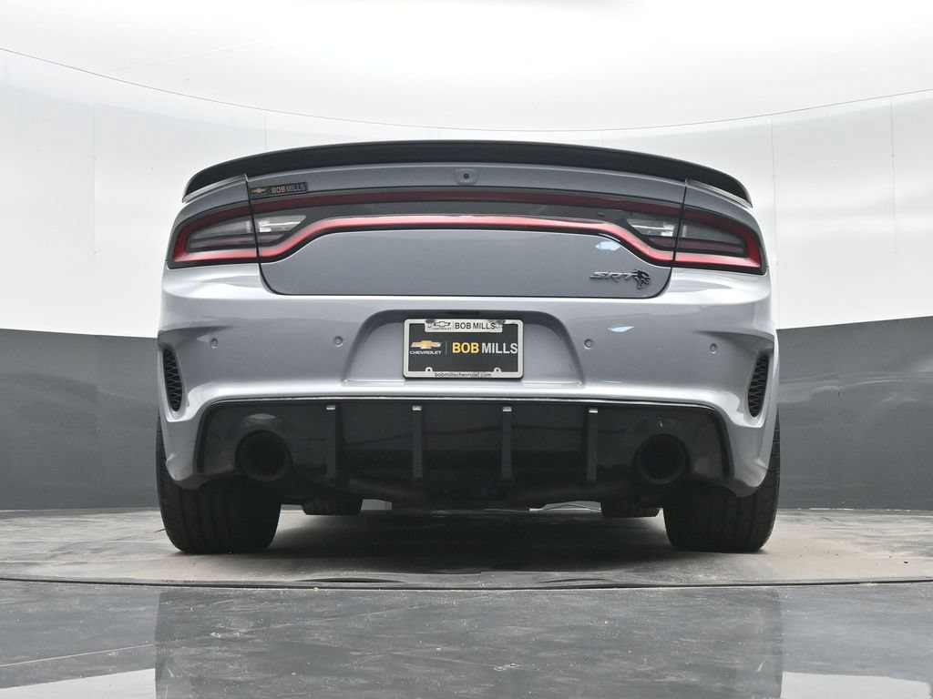 Used 2021 Dodge Charger SRT Hellcat w/ Harman/Kardon Audio Group RWD image 52