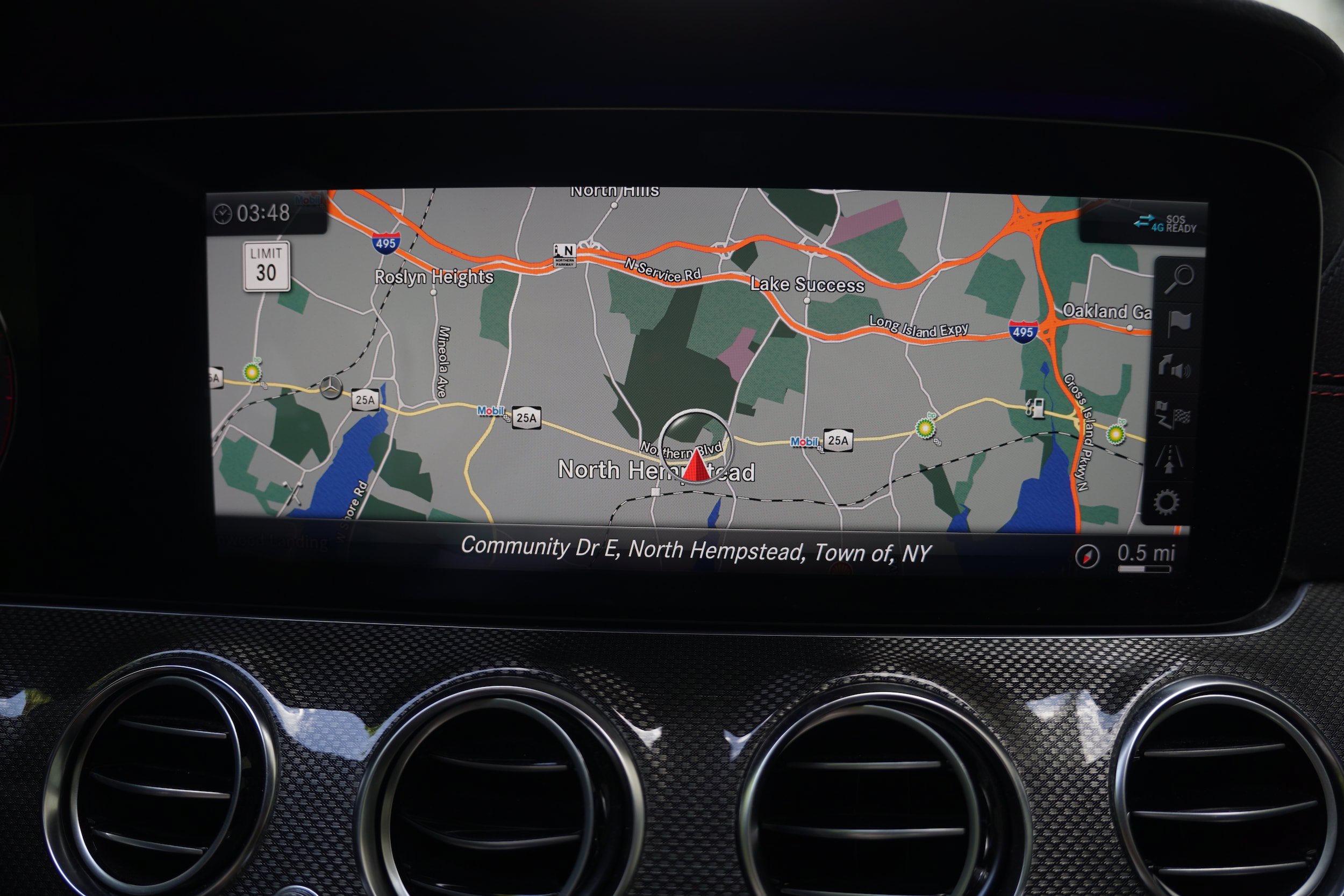 Used 2019 Mercedes-Benz E 53 AMG 4MATIC Sedan image 22