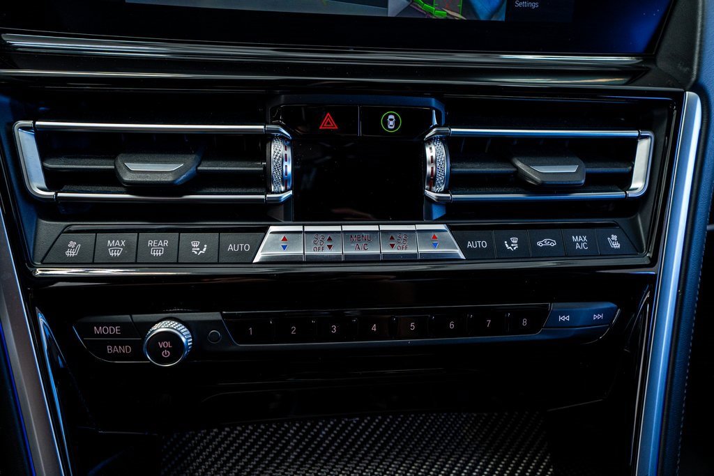 Used 2020 BMW M8 Coupe w/ Driving Assistance Package image 49