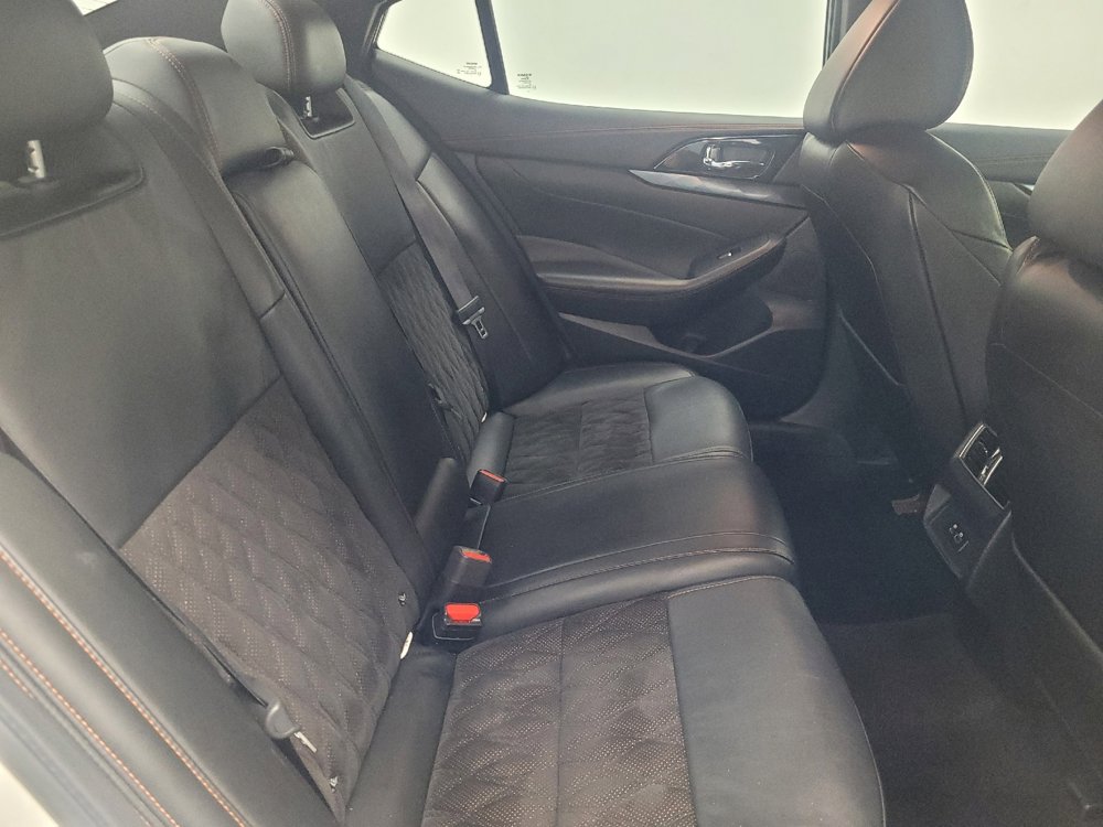 Used 2021 Nissan Maxima SR w/ Sport Mat Group image 19