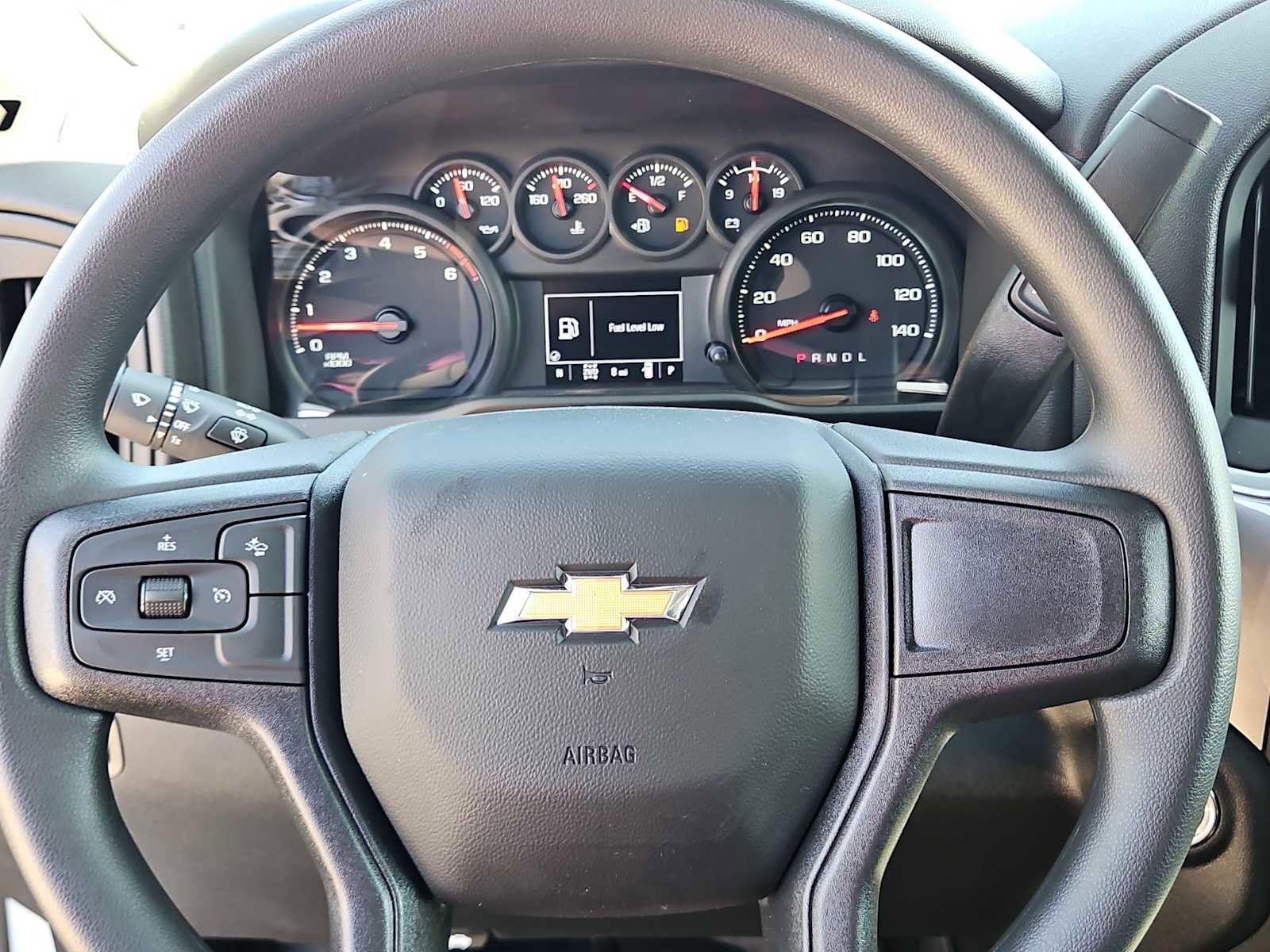 New 2026 Chevrolet Silverado 2500 W/T AWD/4WD image 19