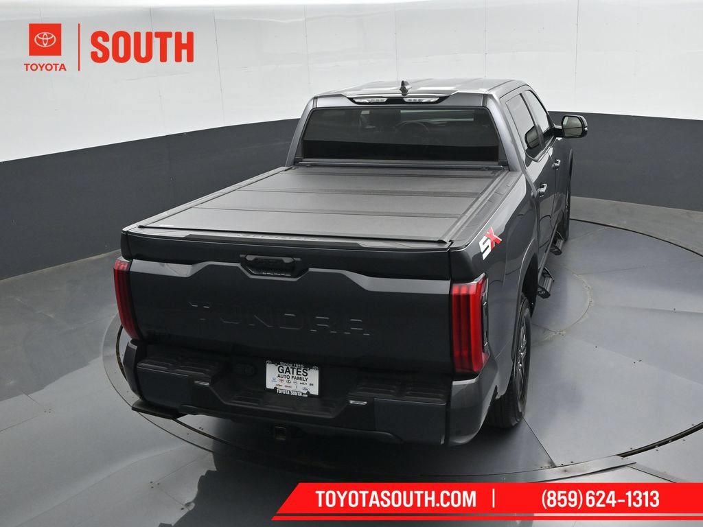 Used 2025 Toyota Tundra SR5 w/ SR5 Convenience Package AWD/4WD image 43