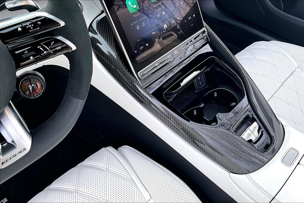 New 2026 Mercedes-Benz SL 63 AMG 4MATIC image 8