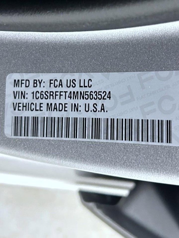Certified 2021 RAM 1500 Big Horn image 25