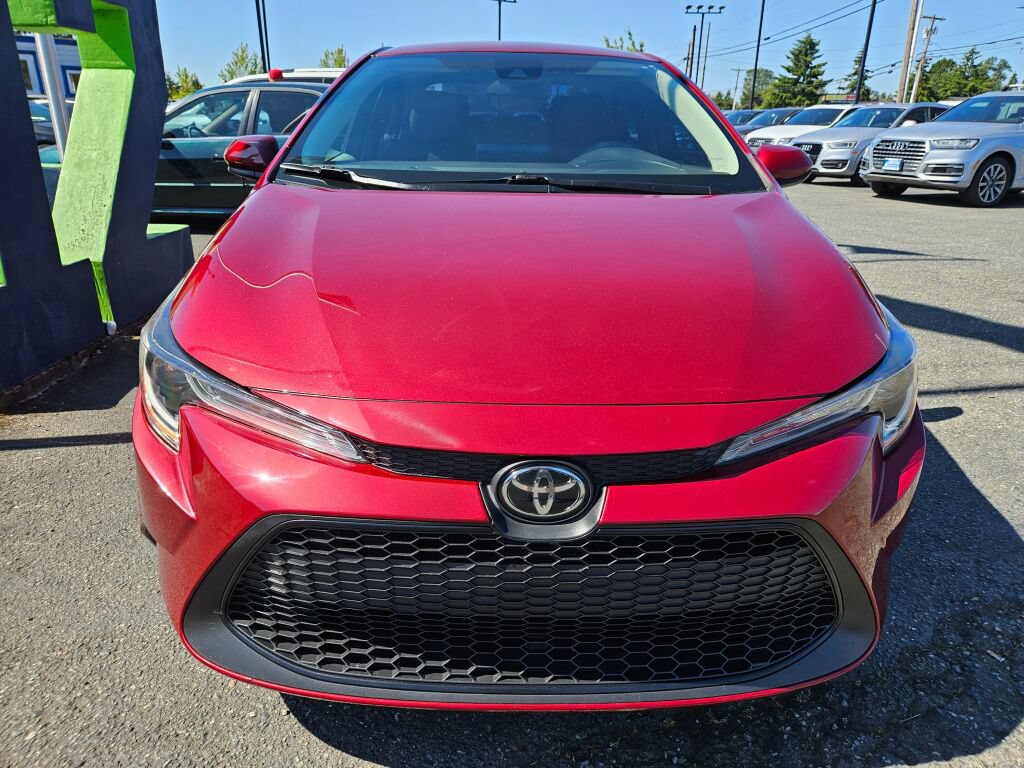 Used 2022 Toyota Corolla LE FWD image 7