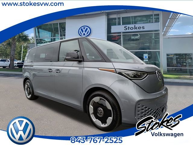 New 2025 Volkswagen ID. Buzz Pro S image 1