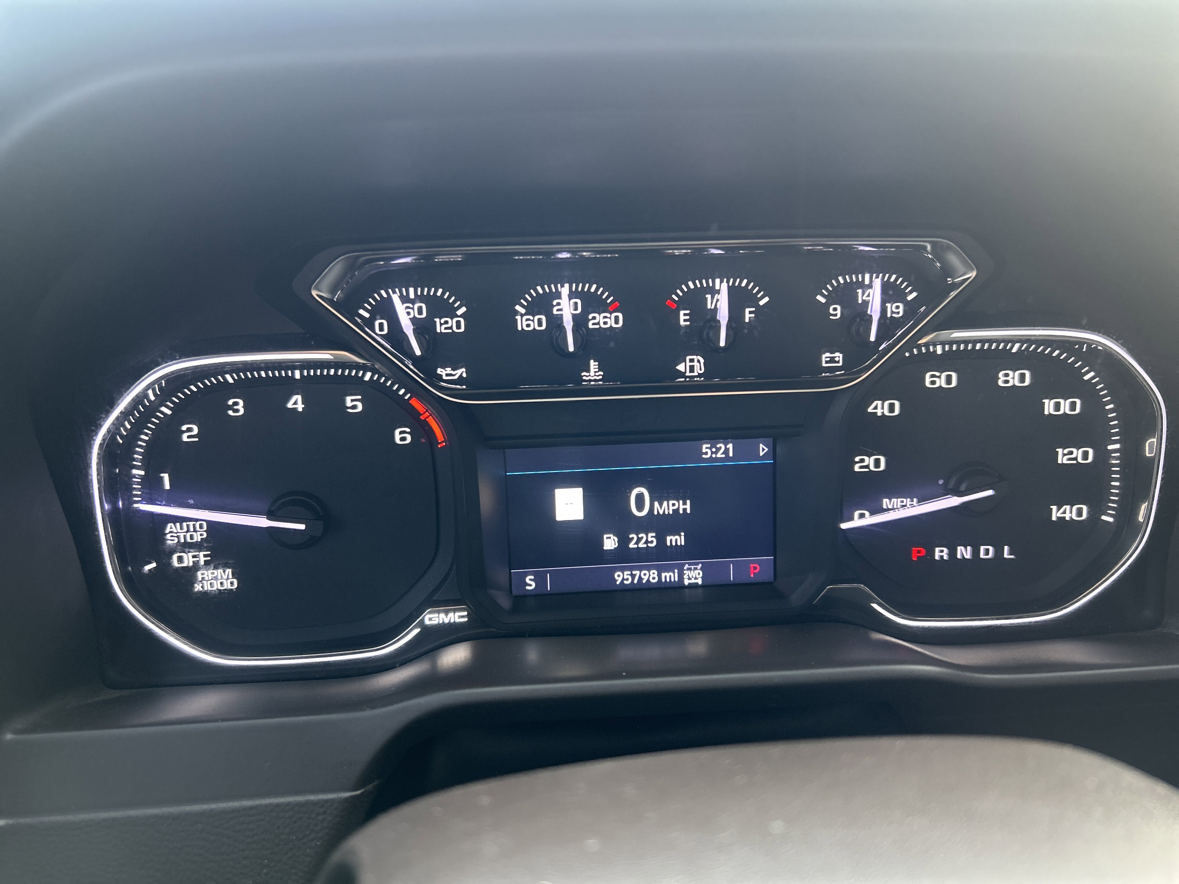 Used 2019 GMC Sierra 1500 SLT w/ SLT Premium Plus Package image 19