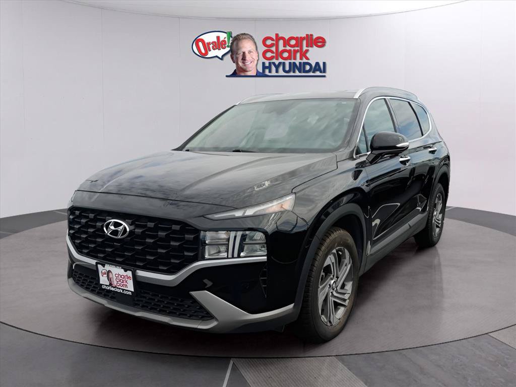 Used 2023 Hyundai Santa Fe SEL w/ Cargo Package FWD image 1