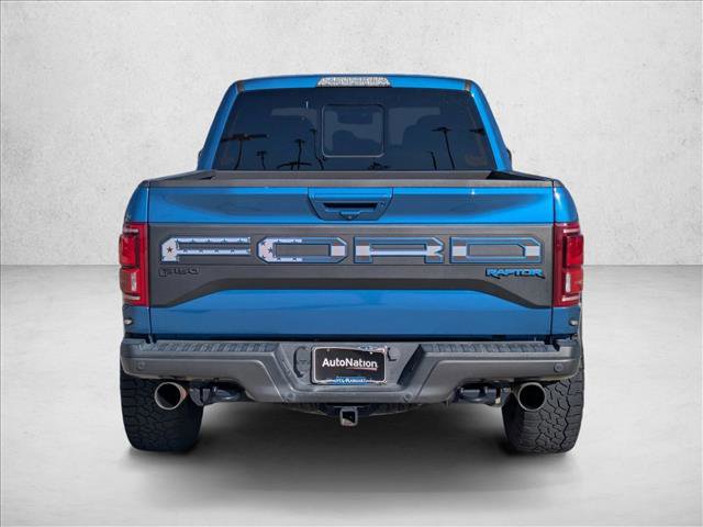 Used 2019 Ford F150 Raptor w/ Equipment Group 802A Luxury image 7