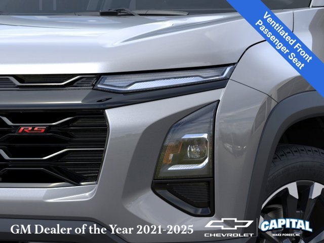 New 2027 Chevrolet Equinox RS w/ Convenience Package III FWD image 11