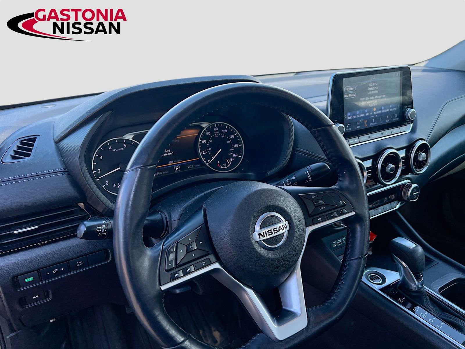 Used 2021 Nissan Sentra SV image 11