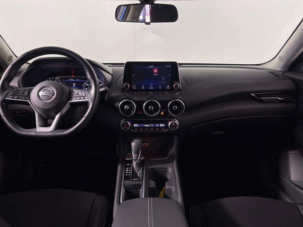 Used 2020 Nissan Sentra SV FWD image 14