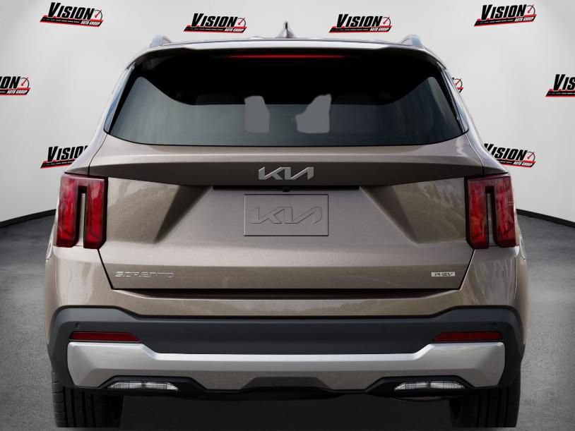 New 2026 Kia Sorento EX w/ EX Premium Package AWD/4WD image 14
