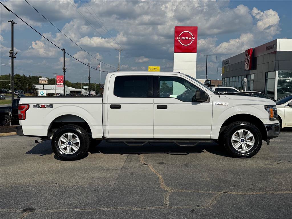 Used 2018 Ford F150 XLT AWD/4WD image 2