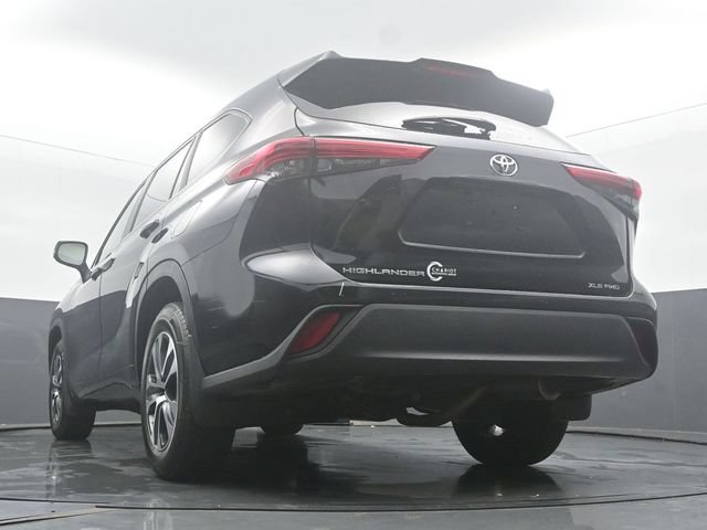 Used 2023 Toyota Highlander XLE AWD/4WD image 51