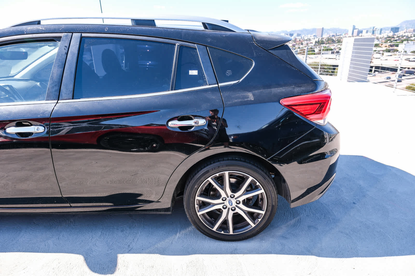 Used 2017 Subaru Impreza 2.0i Limited AWD/4WD image 8