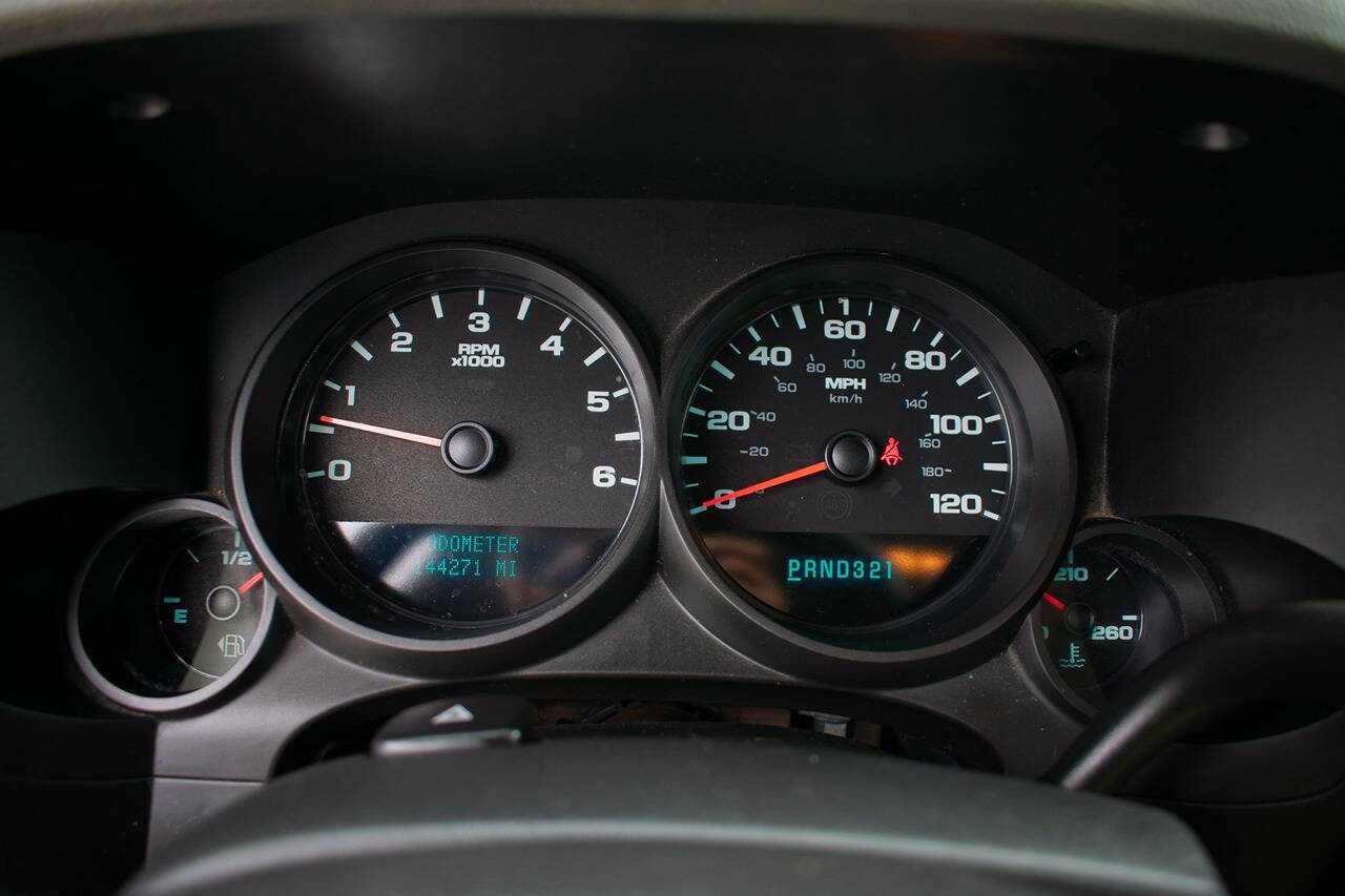 Used 2012 Chevrolet Silverado 1500 LS RWD image 21