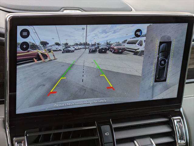 New 2023 Lincoln Navigator L Black Label AWD/4WD image 21
