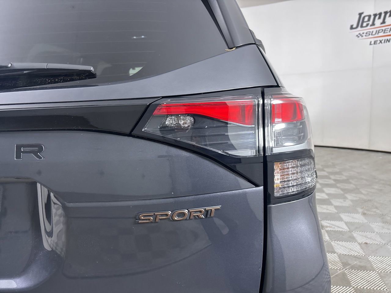 Used 2025 Subaru Forester Sport w/ Popular Package #2 image 32