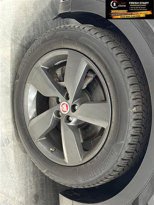 Used 2020 Jaguar E-PACE R-Dynamic S image 51