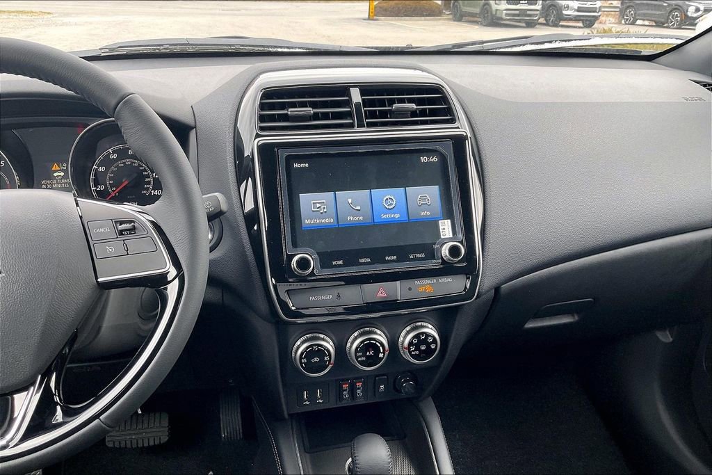 New 2026 Mitsubishi Outlander Sport SEL image 7