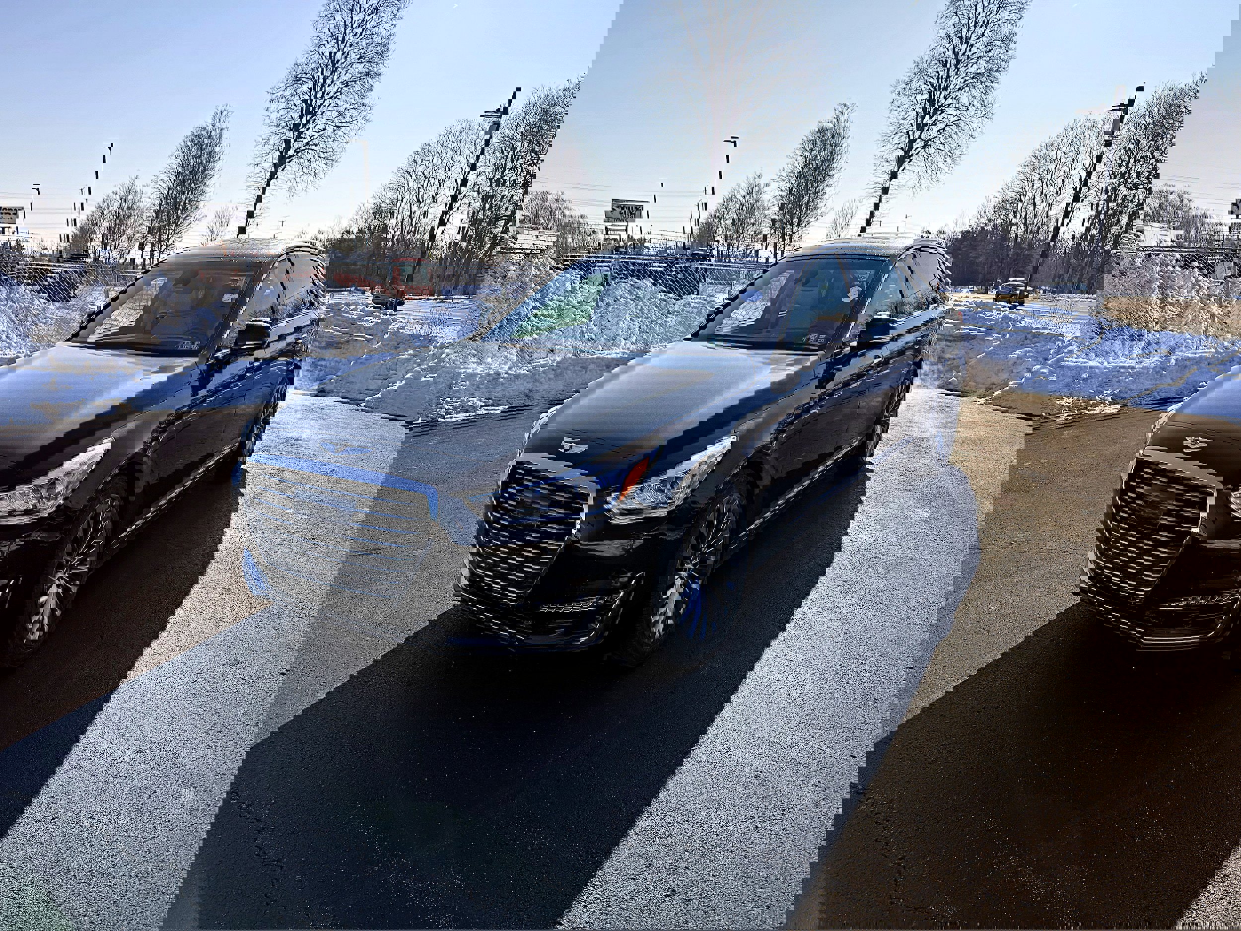 Used 2018 Genesis G90 5.0 Ultimate image 5