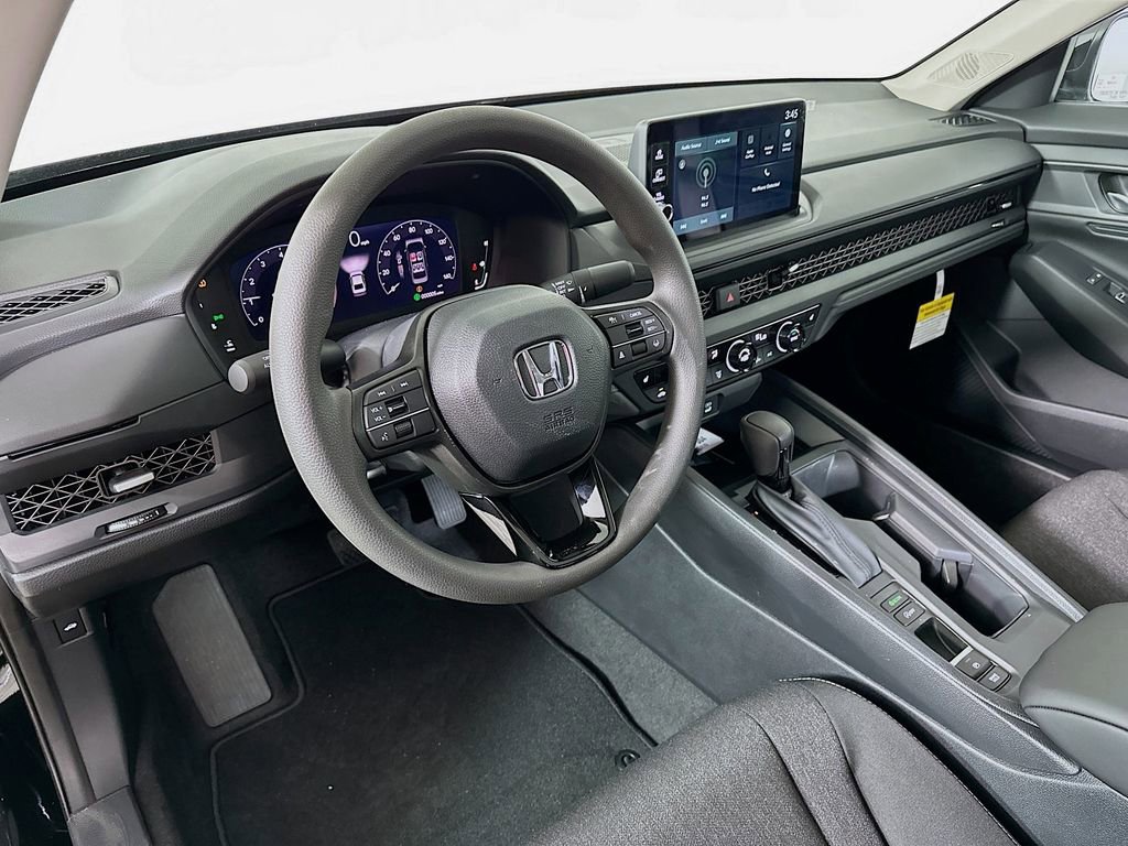 Certified 2026 Honda Accord SE image 10