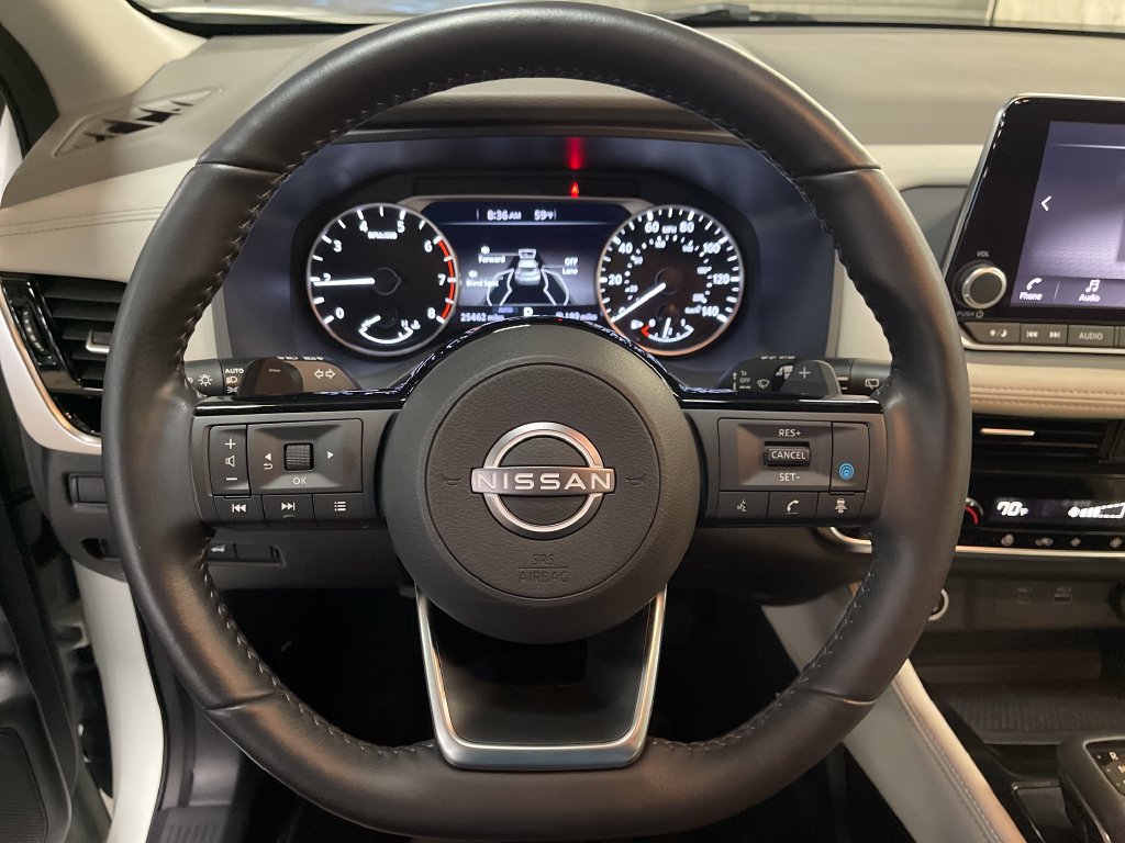 Certified 2023 Nissan Rogue SL AWD/4WD image 23