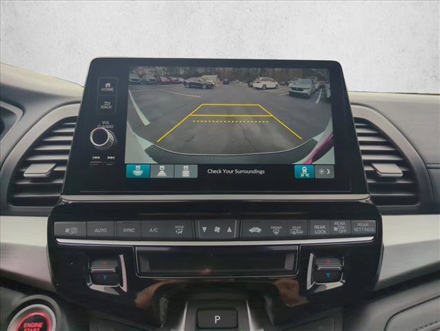 New 2026 Honda Odyssey EX-L image 16