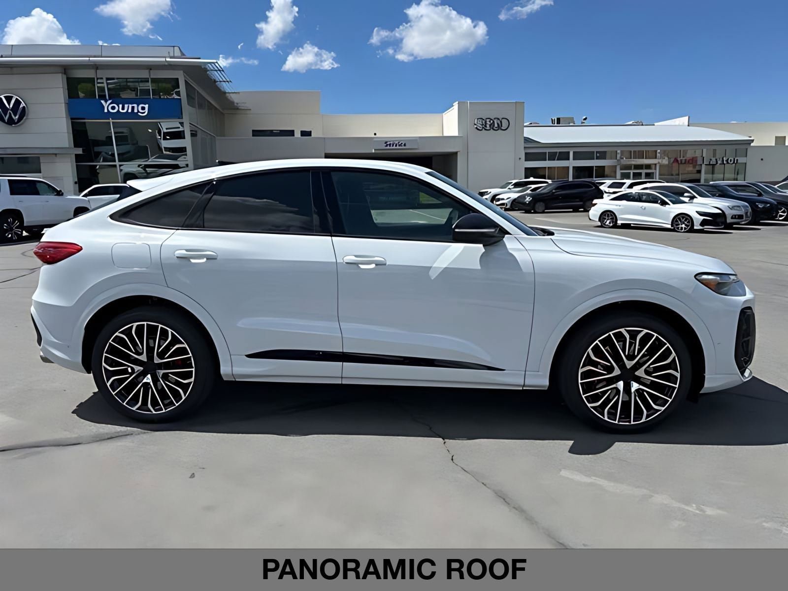 New 2026 Audi SQ5 Premium Plus AWD/4WD image 2