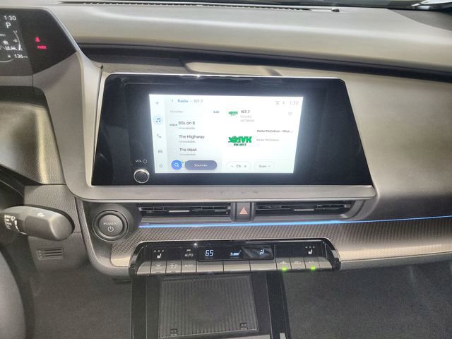 New 2026 Toyota Prius XLE image 16