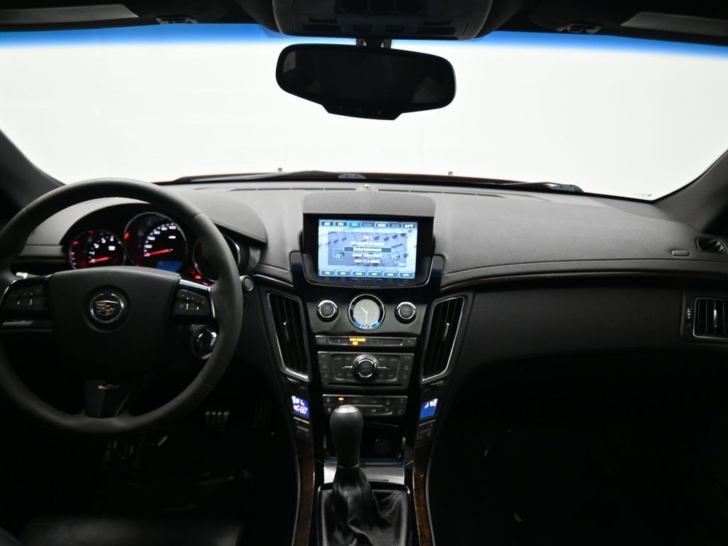 Used 2011 Cadillac CTS V w/ Wood Trim Package image 14