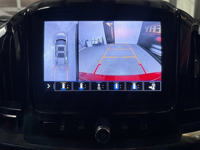 Used 2021 Chevrolet Traverse RS w/ LPO, Floor Liner Package image 13