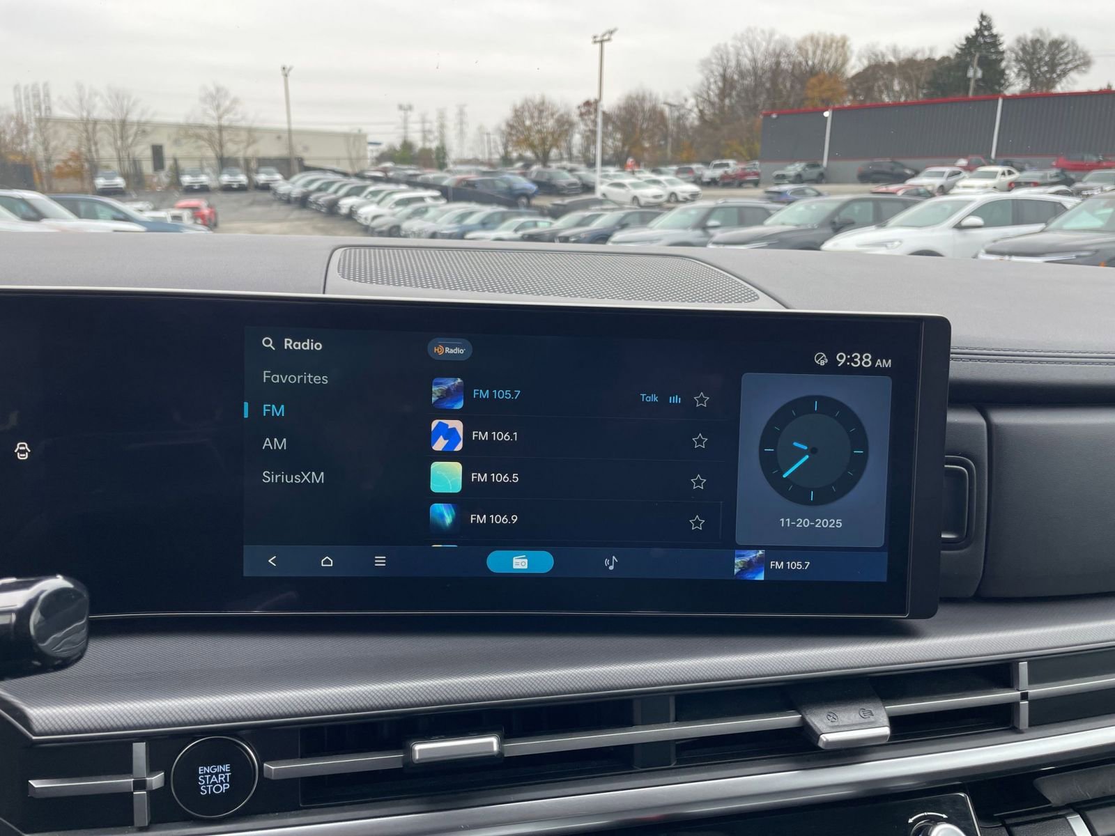 Used 2025 Hyundai Santa Fe SEL image 20