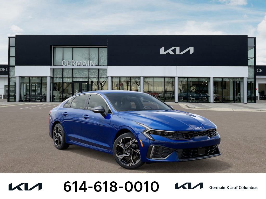 New 2026 Kia K5 GT-Line image 11