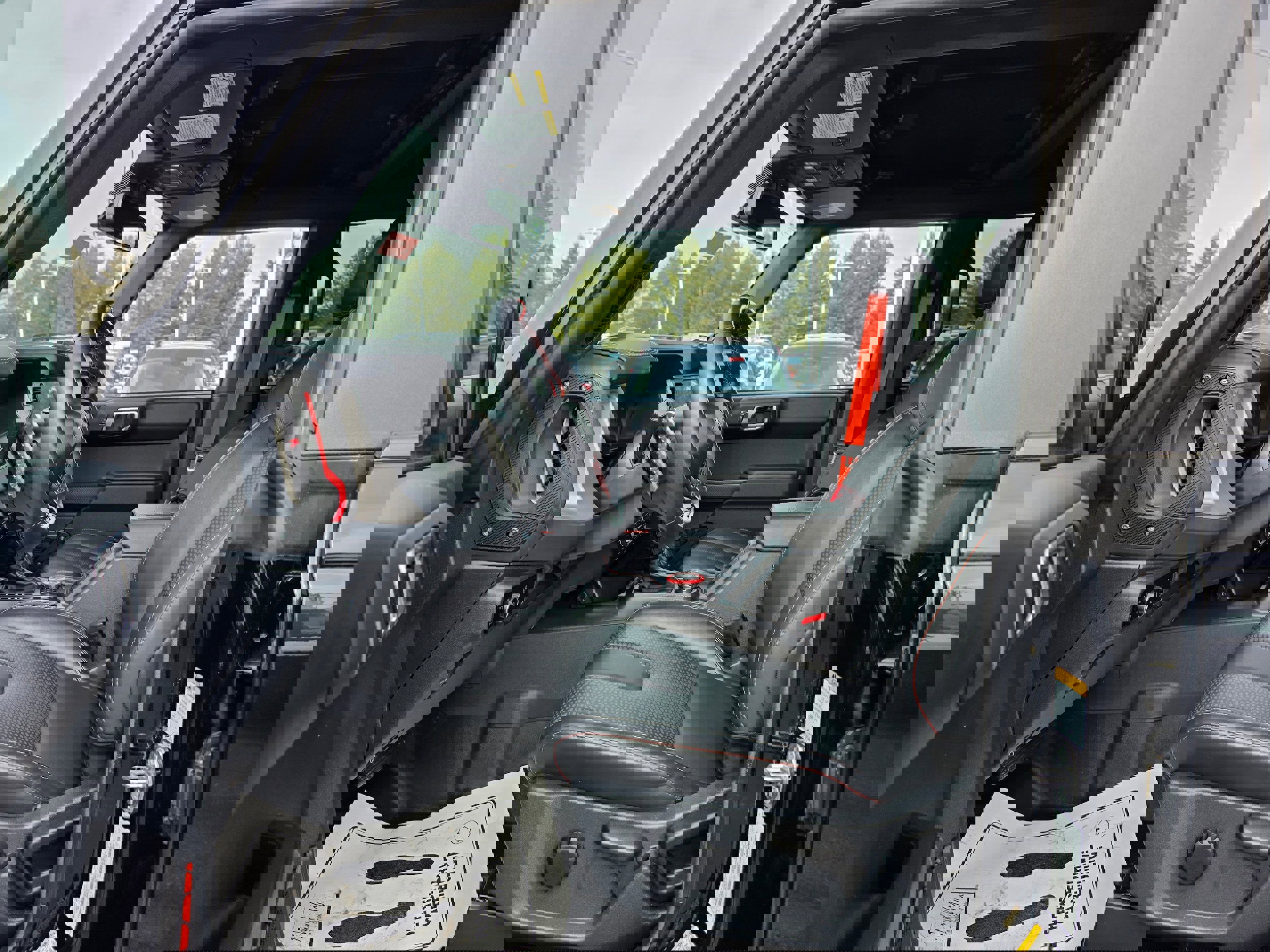 Certified 2024 Ford Bronco Raptor image 22