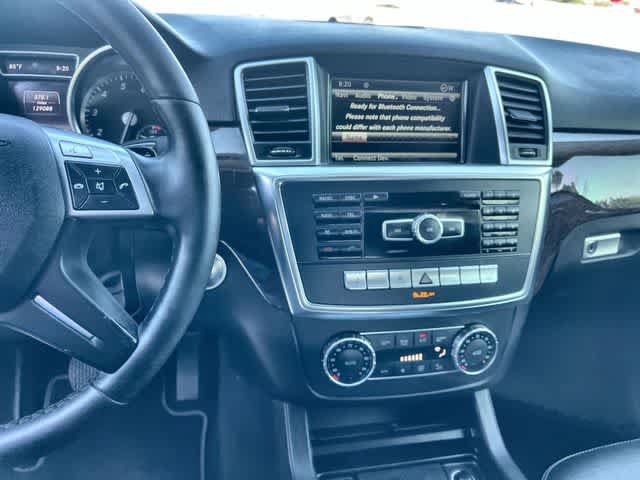 Used 2014 Mercedes-Benz ML 350 2WD image 18