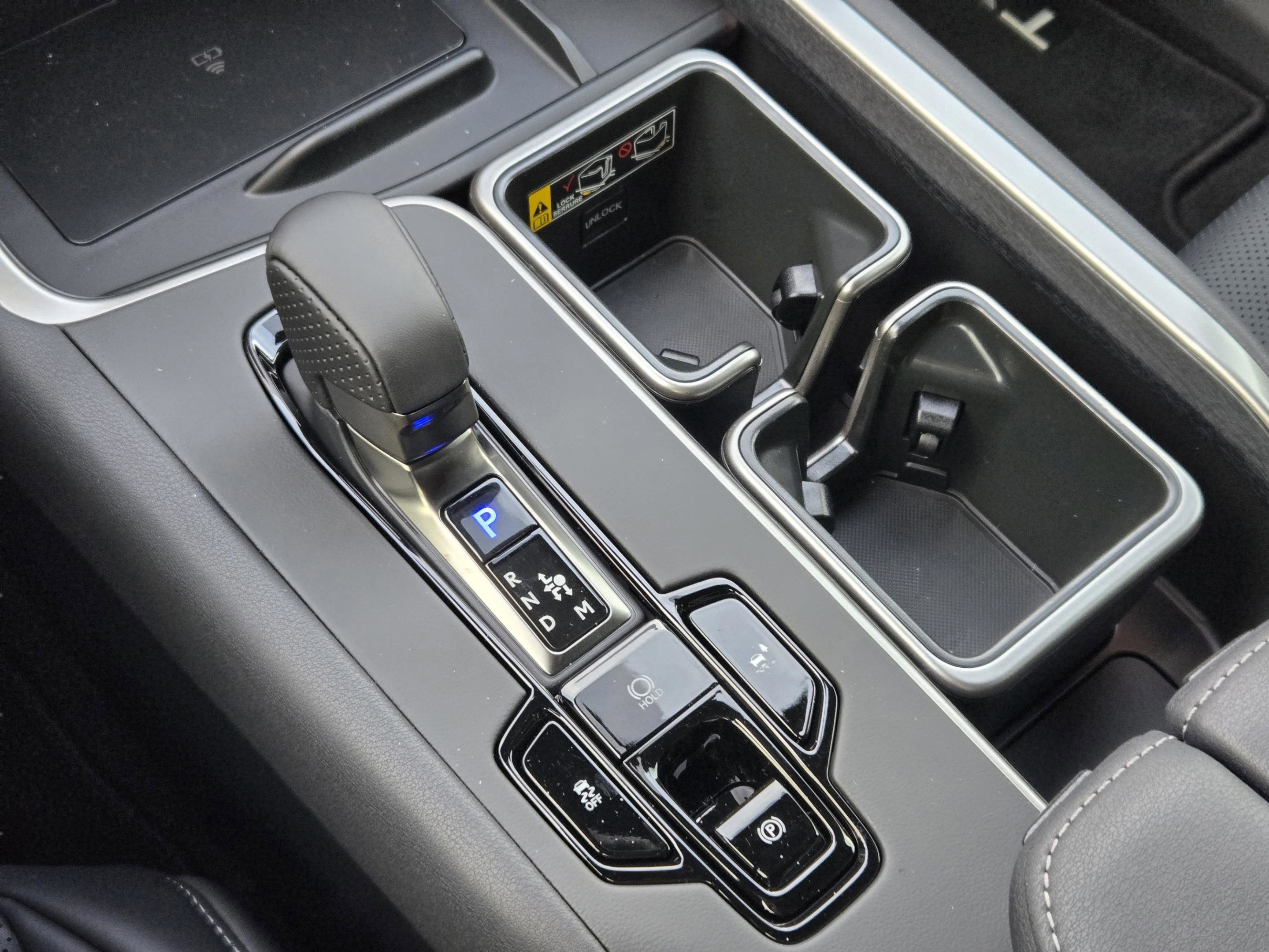 New 2026 Lexus TX 500h AWD image 14