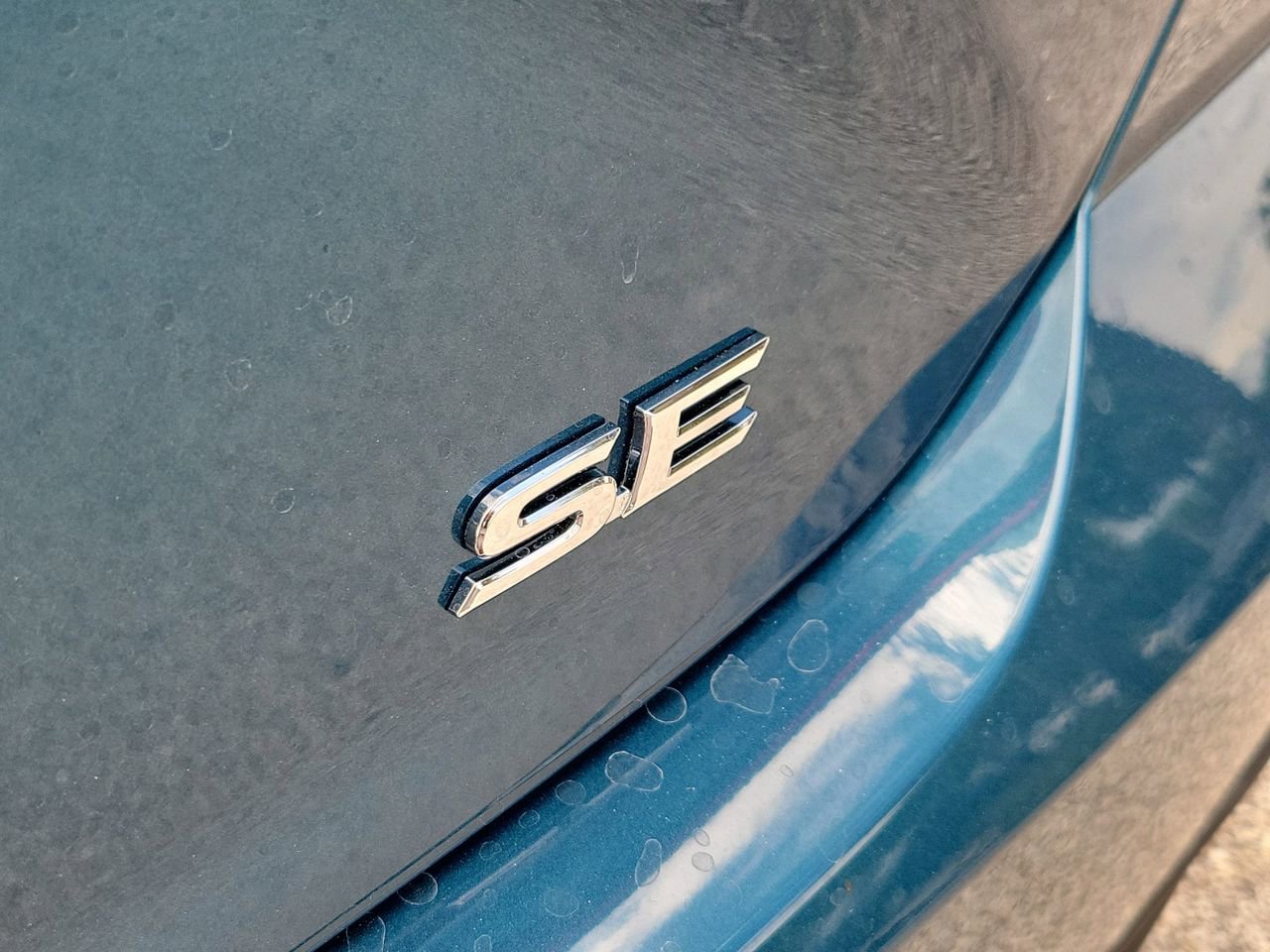 New 2026 Toyota Camry SE FWD image 8