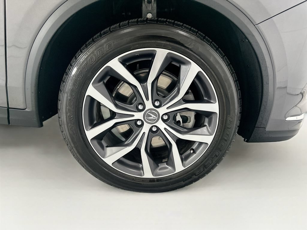 Used 2022 Acura MDX w/ Technology Package AWD/4WD image 31